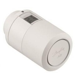 Danfoss Ally Radiator Thermostat 014G2460 - Smart, Energy-Efficient Temperature Control